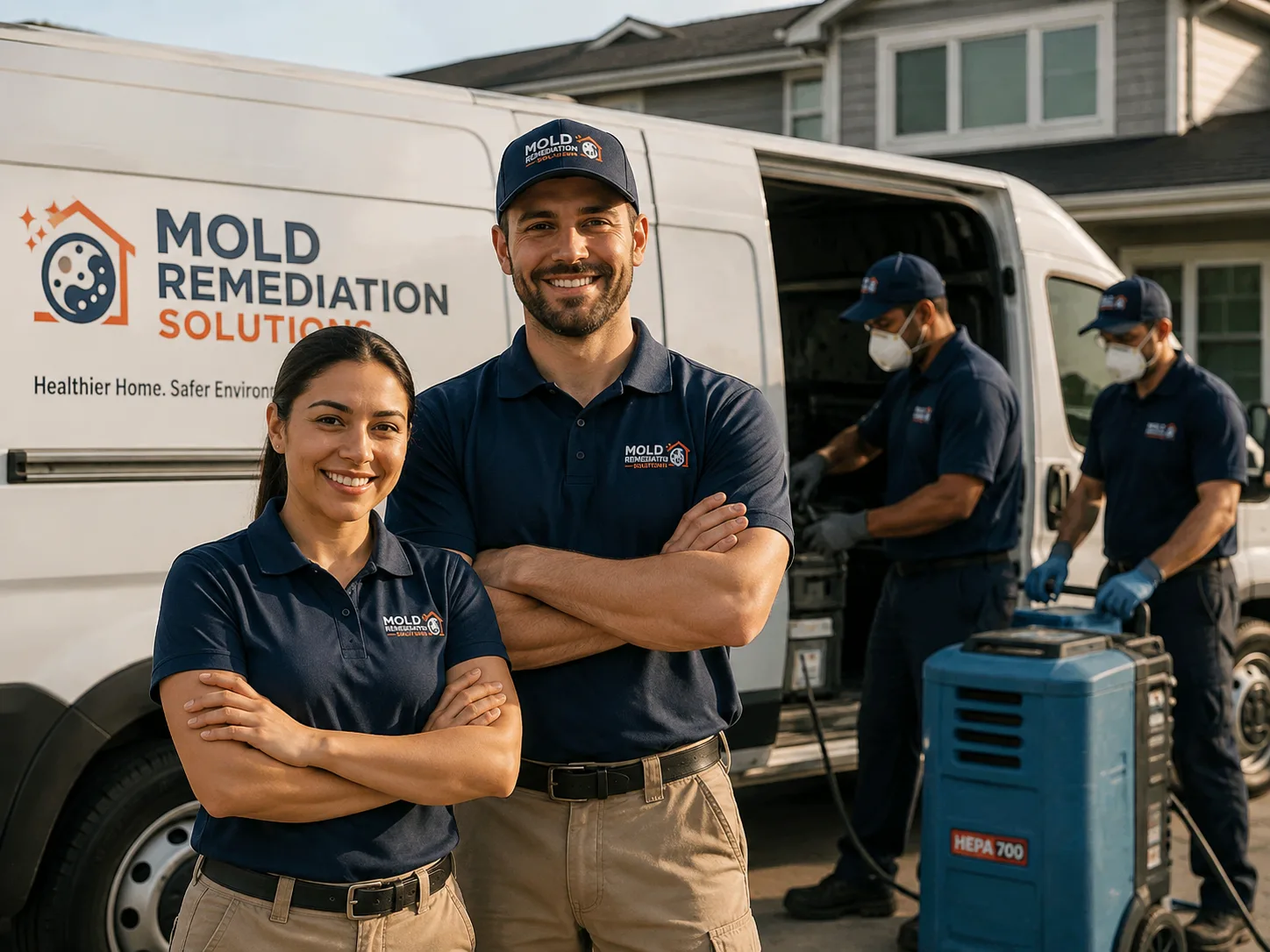 Mold Remediation company in Colton, WA